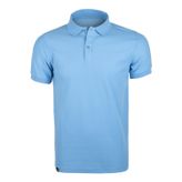 Evolite DeepRaw Mavi Kadın Polo T-Shirt