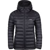 Evolite DownTouch Kadın Kaz Tüyü Mont - Siyah (XL)