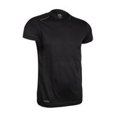Evolite E-3051-S Netdry Siyah Termal T-Shirt