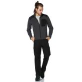 Evolite İcon Gri Unisex Polar Mont