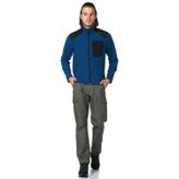 Evolite İcon Mavi Unisex Polar Mont