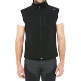 Evolite Krypton Rüzgar Geçirmez Softshell Yelek Polar Kumaşlı Outdoor Erkek L Beden - Çok Renkli
