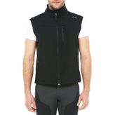Evolite Krypton Softshell Outdoor Erkek Siyah Yelek