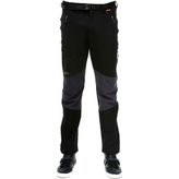 Evolite Point Softshell Erkek Pantolon - Siyah - 2XL