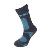 Evolite Snow Thermolite Mavi Kışlık Çorap