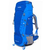 Evolite Zeus 70+10 L Sırt Çantası - Mavi