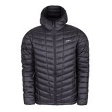 Evolite ZoneFiber Siyah Erkek Mont