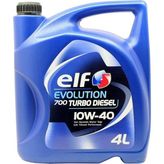 Evolutıon 700 Turbo Dizel 10W-40 4 Lt Motor Yağı