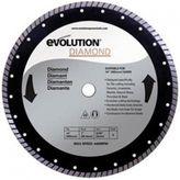 Evolution Taş Kesici Elmas Disk 355 mm