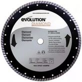 Evolution Taş Kesici Elmas Disk 355Mm