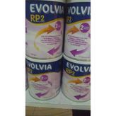 Evolvia 55rp2288 4 adet bebek maması