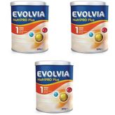 Evolvia Nutripro Plus 1 3x800 gr Bebek Maması