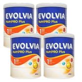 Evolvia Nutripro Plus 1 4x400 gr Bebek Maması