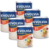 Evolvia Nutripro Plus 1 6x800 gr Bebek Maması