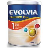 Evolvia Nutripro Plus 1 800 gr 0-6 Ay Doğumdan İtibaren Bebek Devam Sütü