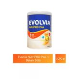 Evolvia Nutripro Plus 1 Bebek Maması 1000 Gr