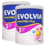 Evolvia Nutripro Plus 3 2x800 gr Bebek Maması