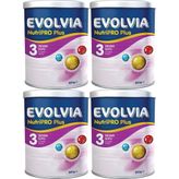 Evolvia Nutripro Plus 3 4x800 gr Bebek Maması