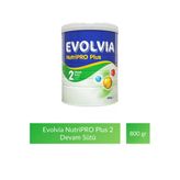 Evolvia Plus 2 Bebek Maması 800 Gr