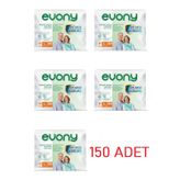 Evony Belbantlı Large 150 Adet Yetişkin Hasta Bezi