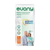 Evony Hasta Bezi Külotlu Large 30'lu