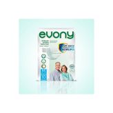 Evony Yetişkin Medium 10 Adet Hasta Bezi