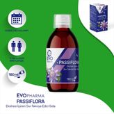 Evopharma Passiflora 180 ml Sıvı