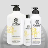 Evoque 400 ml Milk Therapy Sülfatsız Şampuan