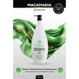 Evoque Macamadia Şampuan 1000 ml