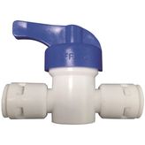 Evora Plastik Vana 1/4 - 1/4 Su Arıtma