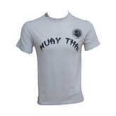 Evox Muay Thai Tişörtü Beyaz - S