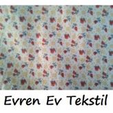 Evren Ev Tekstil Pazen Kumaş 90 Cm Genişlik