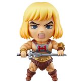 Evrenin İyi Gülümsemesi: Vahiy: He-Man Nendoroid Aksiyon Figürü Çok Renkli