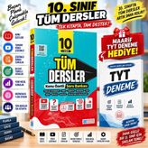Evrensel İletişim Yayınları Evrensel Iletişim Yayınları 2027 Maarif Model 10.sınıf Tüm Dersler Soru Bankası-Tyt Maarif Deneme Hediyeli!! - EVRENSEL İLETİŞİM