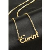 Evrim isimli kolye (Kişiye Özel)