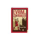 Evrim ve Devrimler - Henri See