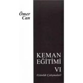 EVRSY-001 ÖMER CAN 6 KEMAN EĞİTİMİ