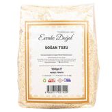 Evvahe Doğal 100 gr Soğan Tozu