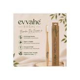 EVVAHE DOĞAL Bambu Diş Fırçası