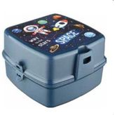 Evvon Tuffex Smart Lunch Box 3 Adet
