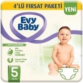 Evy Baby No:5 Junior Bebek Bezi