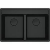 Evye Mrg 620-35-35 Matt Black