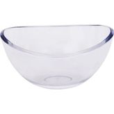 Ews Kitchenware Akrilik Şeffaf Kase