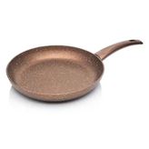 EW's Kitchenware Bronz Renk 24 cm Granit Tava