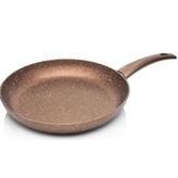 EW's Kitchenware Bronz Renk 28 cm Granit Tava