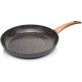 EW's Kitchenware Mat Siyah 28 cm Tava