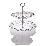 EW's Kitchenware Şeffaf Renk Katlı Kurabiyelik