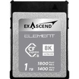 Exascend 1 Tb Element Series Cfexpress Type B Hafıza Kartı
