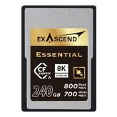 Exascend 240GB Cfexpress Typea Hafıza Kartı