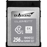 Exascend Element 256GB CFexpress Type B Hafıza Kartı